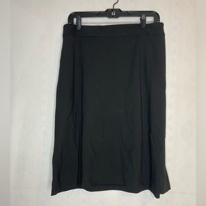 Black Old Navy Low Waist Skirt size 20 Plus